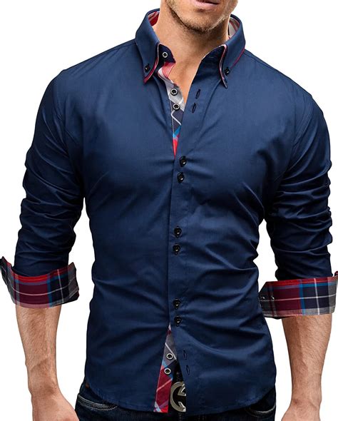 Men's Shirt Tops 